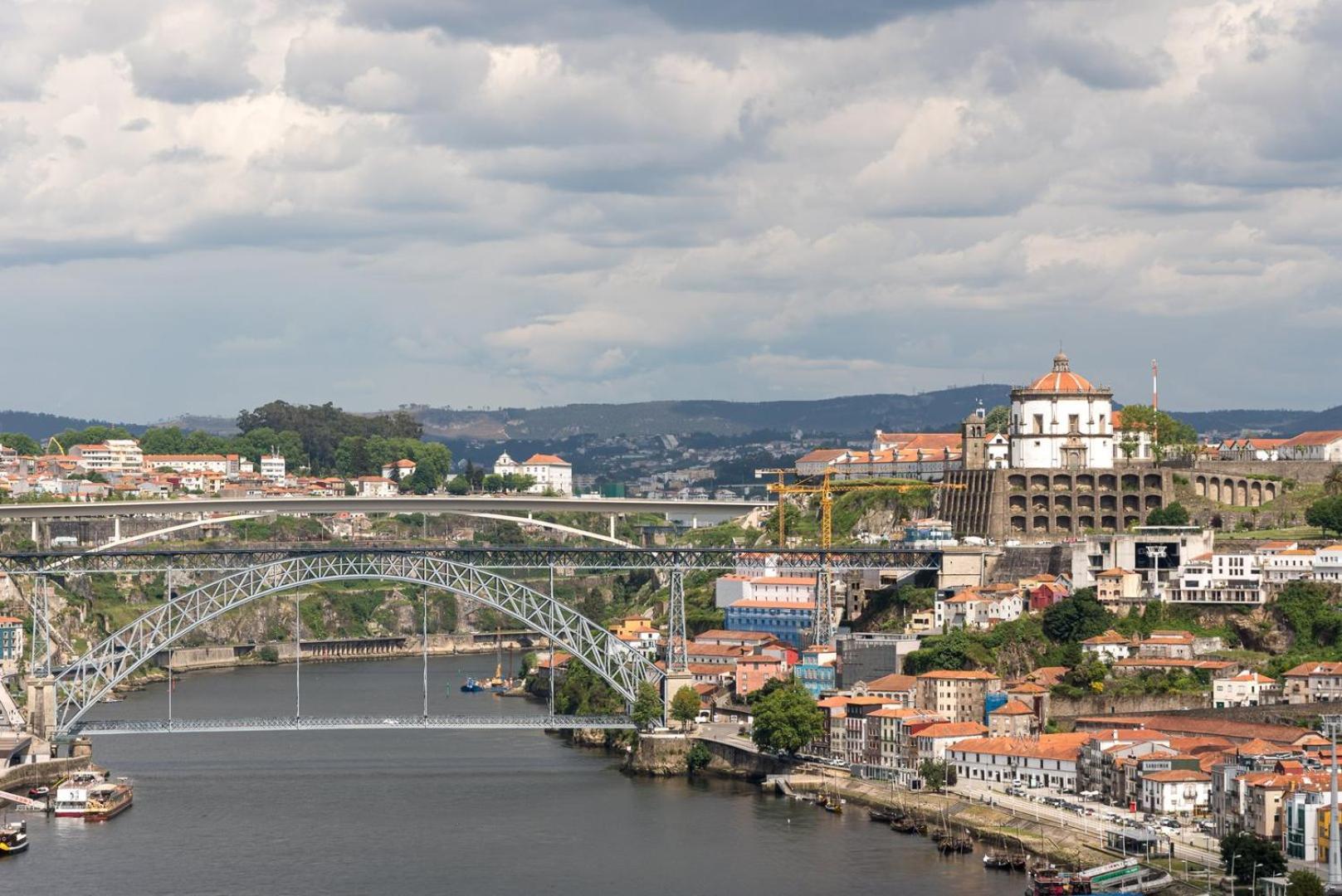 Guestready - Porto Fantastic View Apartment Vila Nova de Gaia Exterior foto