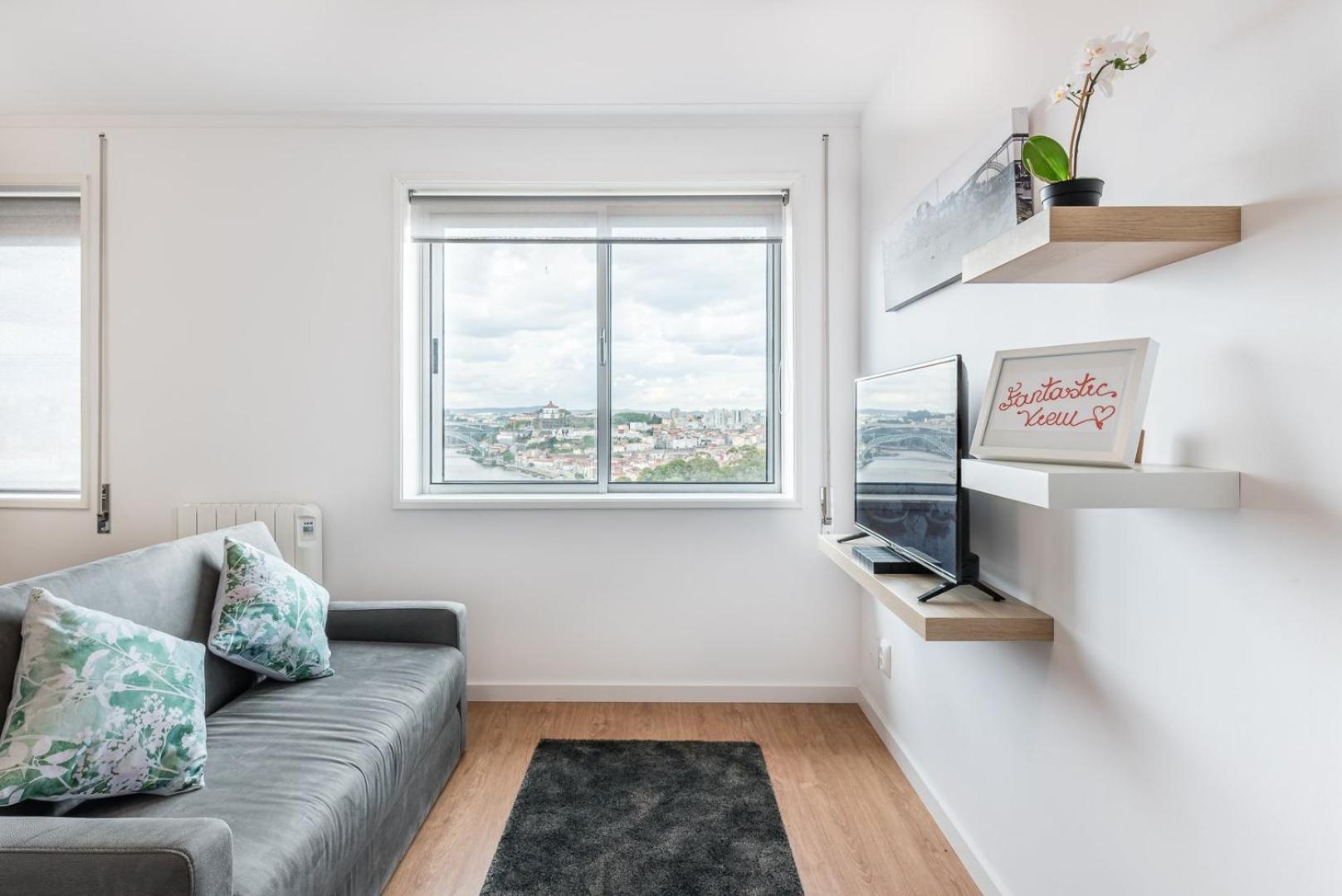 Guestready - Porto Fantastic View Apartment Vila Nova de Gaia Exterior foto