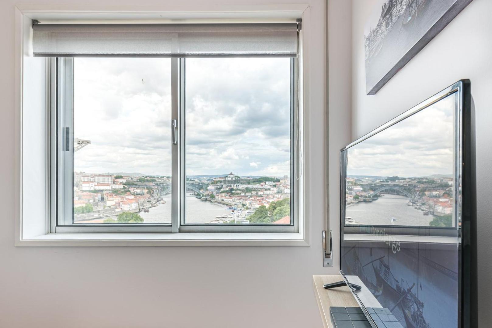 Guestready - Porto Fantastic View Apartment Vila Nova de Gaia Exterior foto