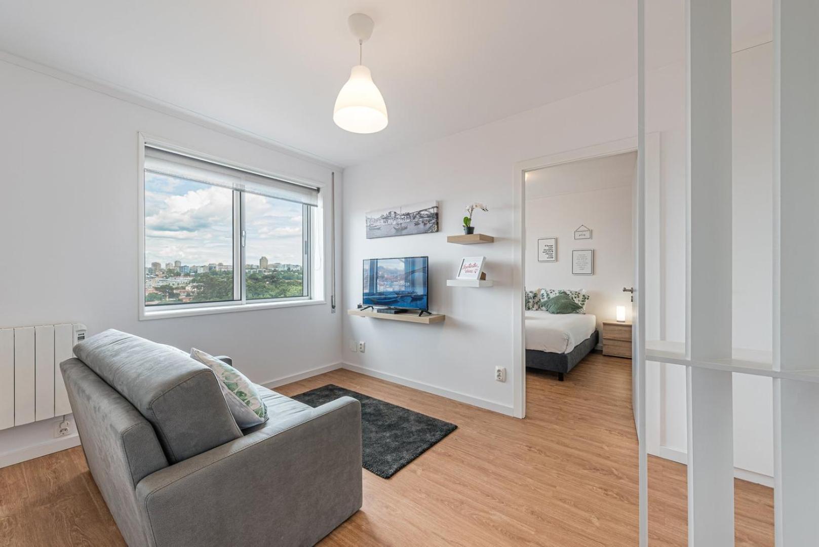Guestready - Porto Fantastic View Apartment Vila Nova de Gaia Exterior foto